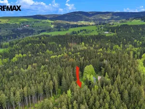 Prodej pozemku pro bydlení, Rokytnice v Orlických horách, 2170 m2