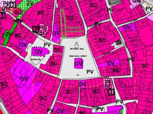 Prodej činžovního domu, Uničov, Masarykovo nám., 272 m2