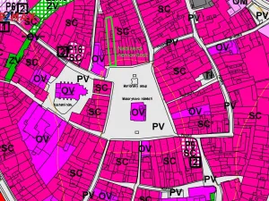Prodej činžovního domu, Uničov, Masarykovo nám., 307 m2