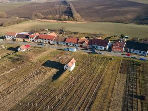 Prodej pozemku pro bydlení, Nový Poddvorov, 800 m2
