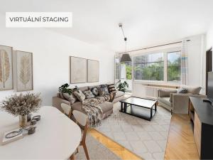 Prodej bytu 4+kk, Praha - Dejvice, Evropská, 63 m2