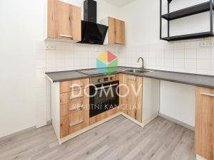 Pronájem bytu 1+1, Beroun - Beroun-Město, Mládeže, 28 m2