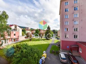 Pronájem bytu 1+1, Beroun - Beroun-Město, Mládeže, 28 m2