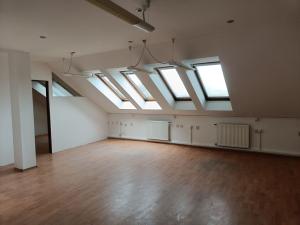 Pronájem kanceláře, Teplice, 252 m2