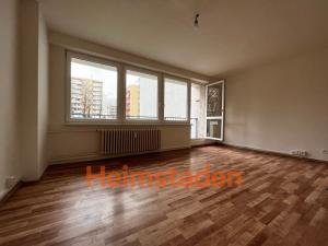 Pronájem bytu 2+1, Orlová - Lutyně, Okružní, 53 m2