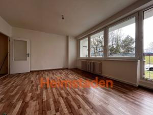 Pronájem bytu 2+1, Orlová - Lutyně, Okružní, 53 m2