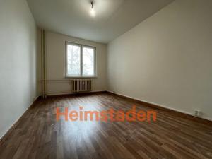 Pronájem bytu 2+1, Orlová - Lutyně, Okružní, 53 m2