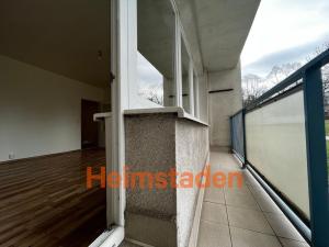 Pronájem bytu 2+1, Orlová - Lutyně, Okružní, 53 m2