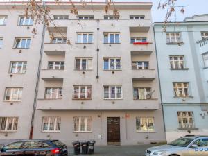 Pronájem bytu 2+1, Praha - Vršovice, Madridská, 61 m2