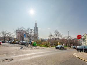 Pronájem bytu 2+1, Praha - Vršovice, Madridská, 61 m2