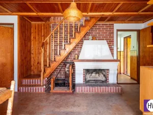 Prodej chaty, Mileč - Záhoří, 457 m2