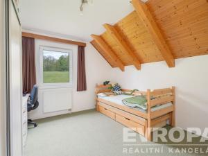 Prodej rodinného domu, Víchová nad Jizerou, 110 m2