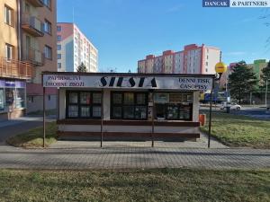 Pronájem obchodního prostoru, Kopřivnice, 30 m2