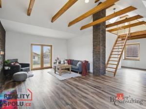Prodej rodinného domu, Pchery - Humny, Kolmá, 206 m2