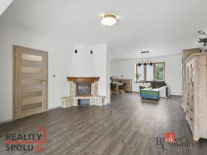 Prodej rodinného domu, Pchery - Humny, Kolmá, 206 m2