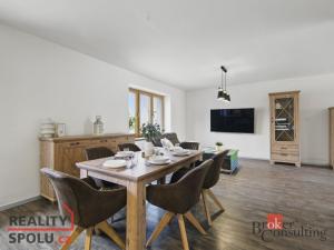 Prodej rodinného domu, Pchery - Humny, Kolmá, 206 m2