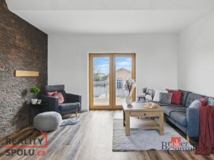 Prodej rodinného domu, Pchery - Humny, Kolmá, 206 m2
