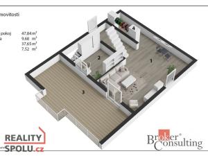 Prodej rodinného domu, Pchery - Humny, Kolmá, 206 m2