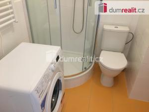 Pronájem bytu 1+kk, Praha - Smíchov, Moulíkova, 29 m2