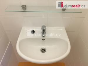 Pronájem bytu 1+kk, Praha - Smíchov, Moulíkova, 29 m2