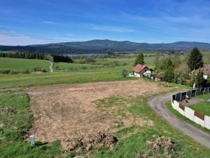 Prodej pozemku pro bydlení, Horní Planá, 957 m2