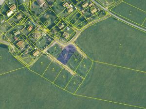 Prodej pozemku pro bydlení, Horní Planá, 957 m2
