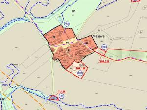 Prodej pozemku pro bydlení, Horní Planá, 957 m2