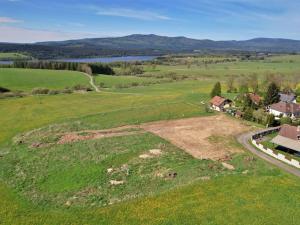 Prodej pozemku pro bydlení, Horní Planá, 882 m2