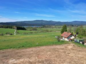 Prodej pozemku pro bydlení, Horní Planá, 882 m2