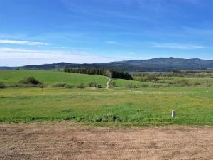Prodej pozemku pro bydlení, Horní Planá, 882 m2
