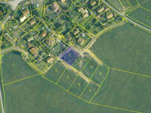 Prodej pozemku pro bydlení, Horní Planá, 882 m2