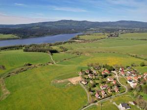 Prodej pozemku pro bydlení, Horní Planá, 882 m2