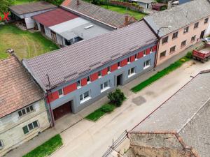 Prodej výrobních prostor, Čelčice, 520 m2