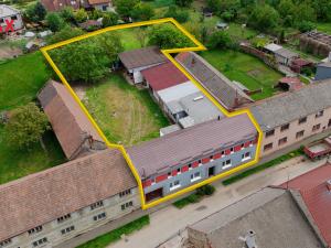 Prodej výrobních prostor, Čelčice, 520 m2