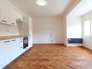 Pronájem bytu 1+kk, Praha - Libeň, U libeňského pivovaru, 42 m2
