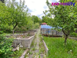 Prodej zahrady, Chomutov, 351 m2