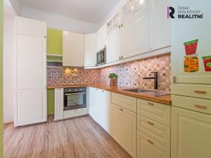 Prodej bytu 2+1, Brno - Veveří, Smetanova, 65 m2