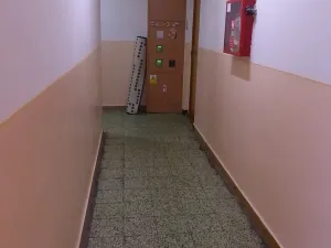 Pronájem bytu 1+kk, Litvínov, Mostecká, 24 m2