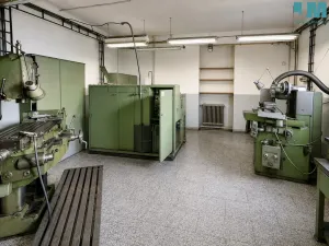 Prodej obchodního prostoru, Třebíč - Borovina, 560 m2