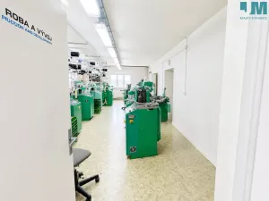 Prodej obchodního prostoru, Třebíč - Borovina, 560 m2