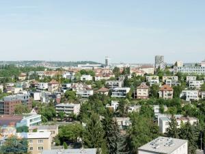 Pronájem bytu 3+1, Praha - Podolí, Kubištova, 93 m2