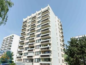 Pronájem bytu 3+1, Praha - Podolí, Kubištova, 93 m2