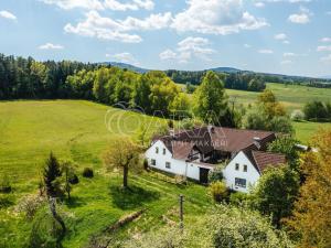 Prodej zemědělské usedlosti, Čížkrajice - Chvalkov, 590 m2