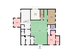 Prodej zemědělské usedlosti, Čížkrajice - Chvalkov, 590 m2