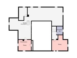 Prodej zemědělské usedlosti, Čížkrajice - Chvalkov, 590 m2