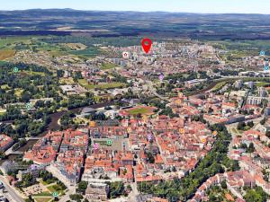Pronájem bytu 2+kk, České Budějovice - České Budějovice 2, J. Opletala, 40 m2