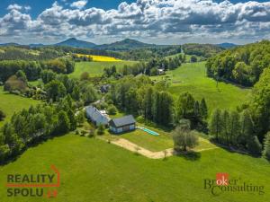 Prodej chalupy, Zákupy - Lasvice, 300 m2