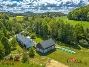 Prodej chalupy, Zákupy - Lasvice, 300 m2