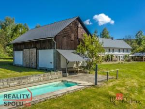 Prodej chalupy, Zákupy - Lasvice, 300 m2