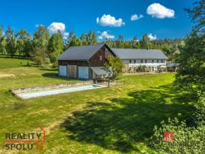 Prodej chalupy, Zákupy - Lasvice, 300 m2